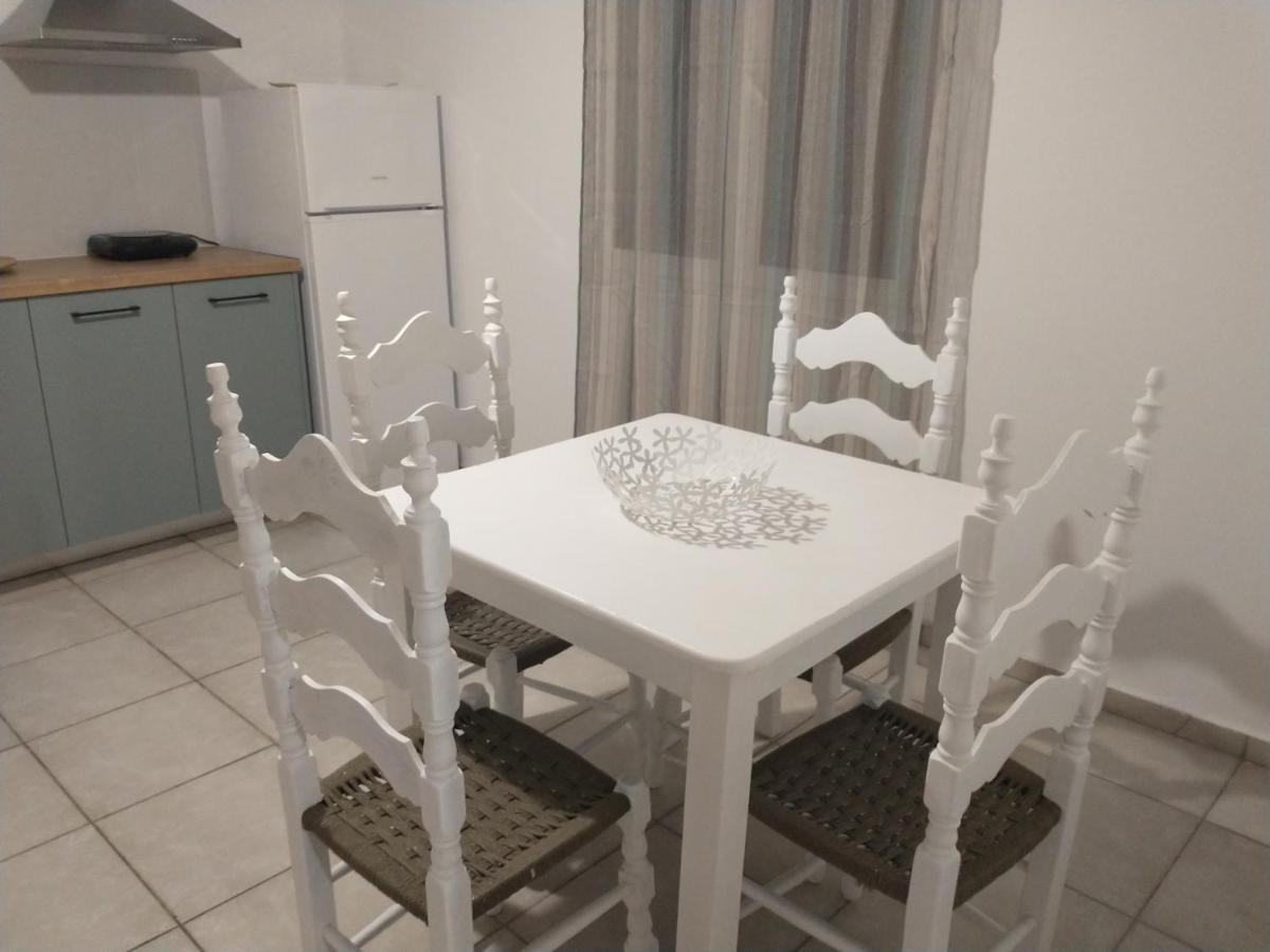 Mini Villas Avra Κερατόκαμπος Εξωτερικό φωτογραφία