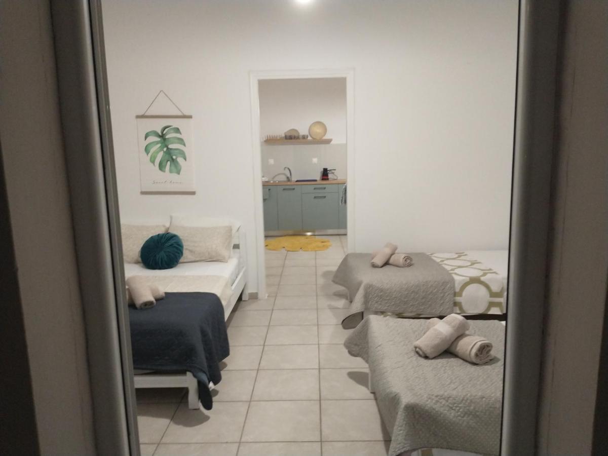 Mini Villas Avra Κερατόκαμπος Εξωτερικό φωτογραφία