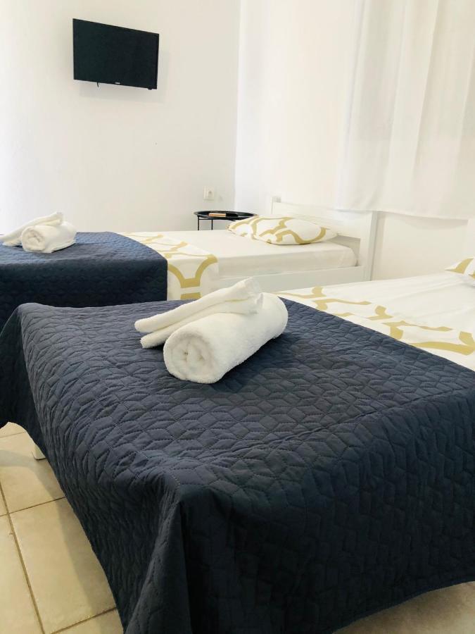 Mini Villas Avra Κερατόκαμπος Εξωτερικό φωτογραφία
