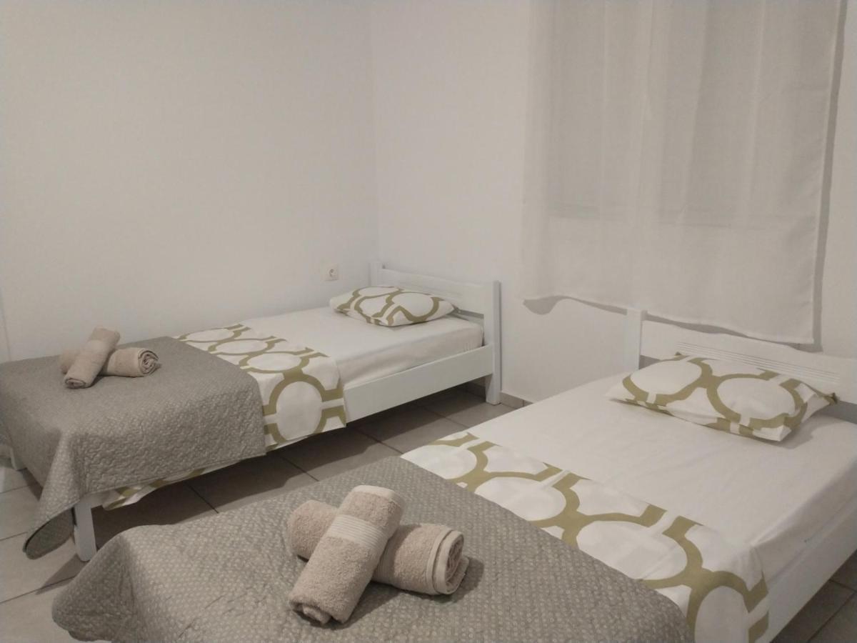 Mini Villas Avra Κερατόκαμπος Εξωτερικό φωτογραφία