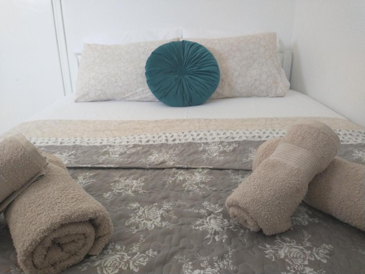 Mini Villas Avra Κερατόκαμπος Εξωτερικό φωτογραφία