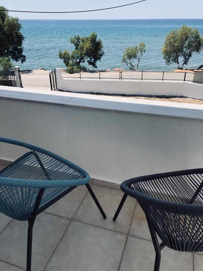 Mini Villas Avra Κερατόκαμπος Εξωτερικό φωτογραφία