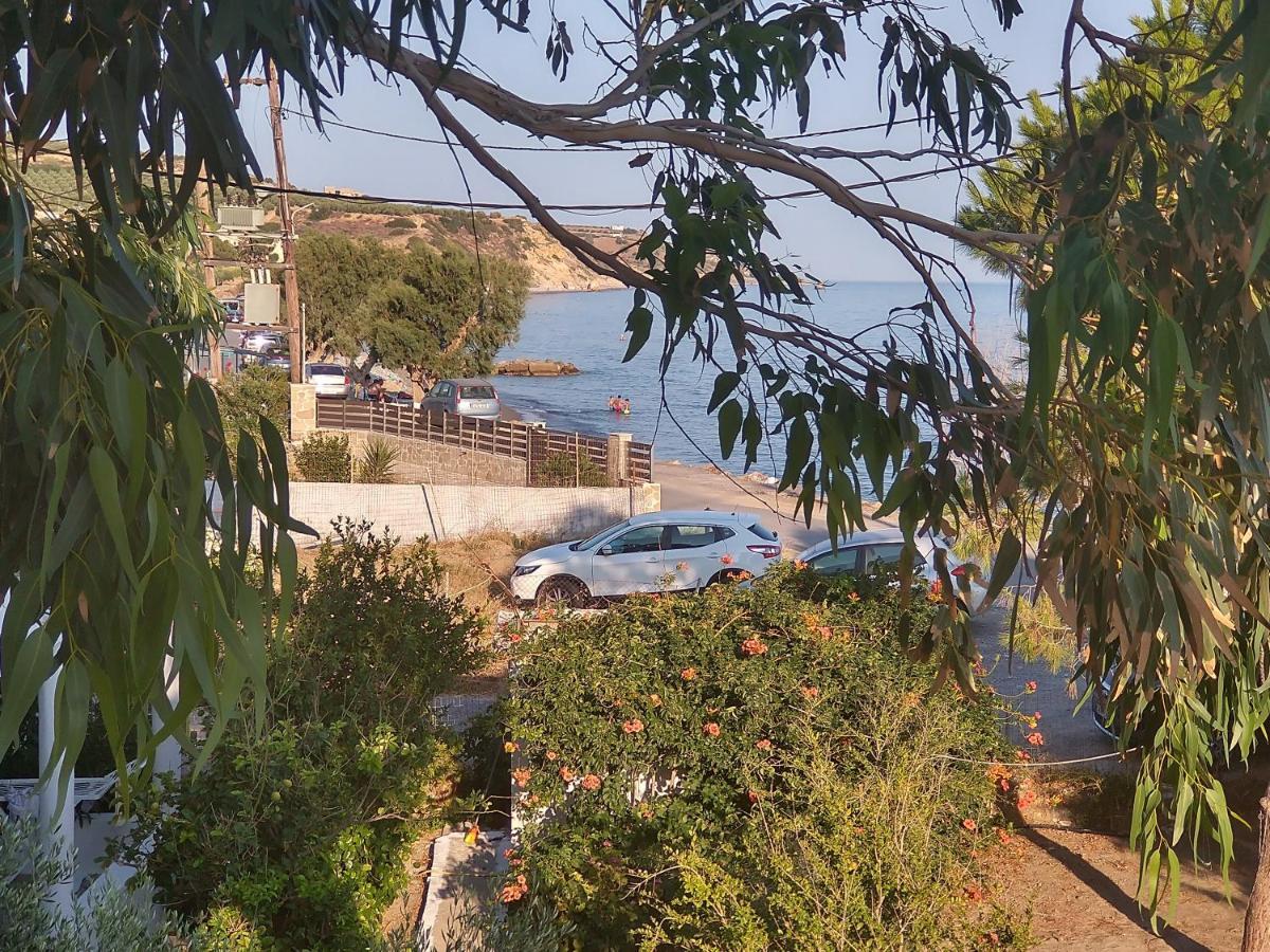 Mini Villas Avra Κερατόκαμπος Εξωτερικό φωτογραφία