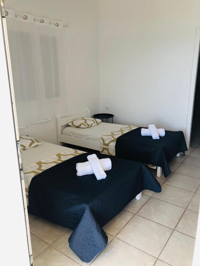 Mini Villas Avra Κερατόκαμπος Εξωτερικό φωτογραφία