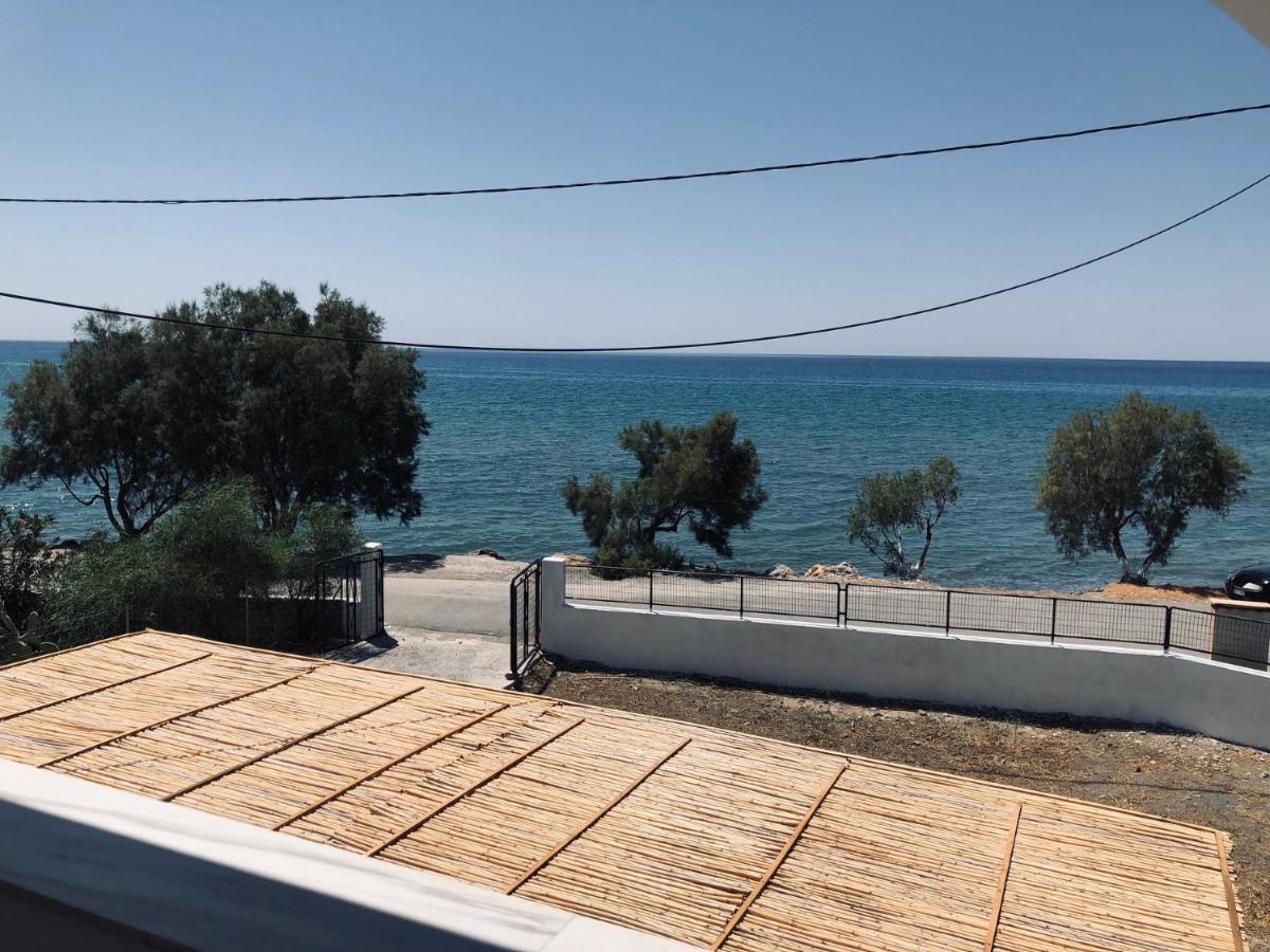 Mini Villas Avra Κερατόκαμπος Εξωτερικό φωτογραφία