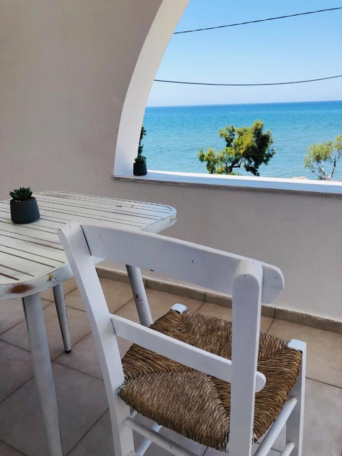 Mini Villas Avra Κερατόκαμπος Εξωτερικό φωτογραφία