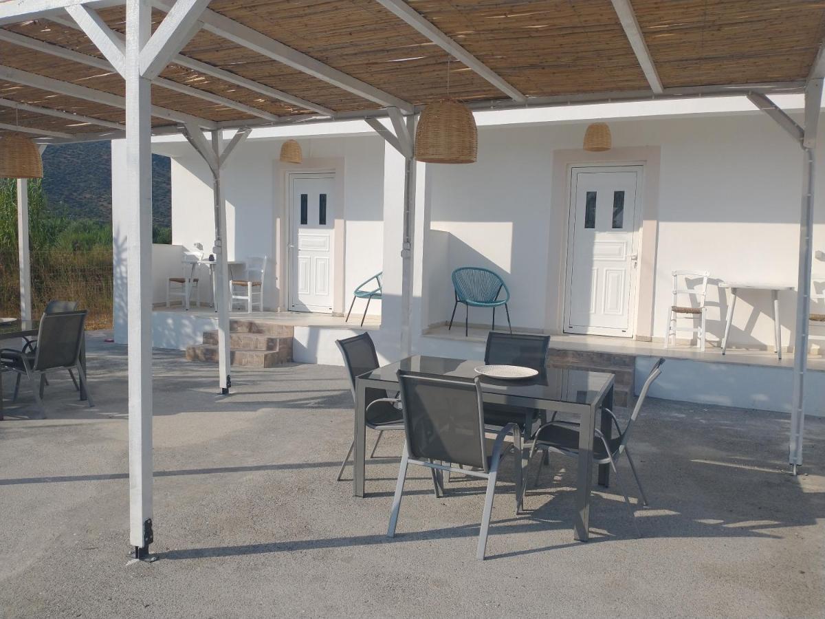Mini Villas Avra Κερατόκαμπος Εξωτερικό φωτογραφία