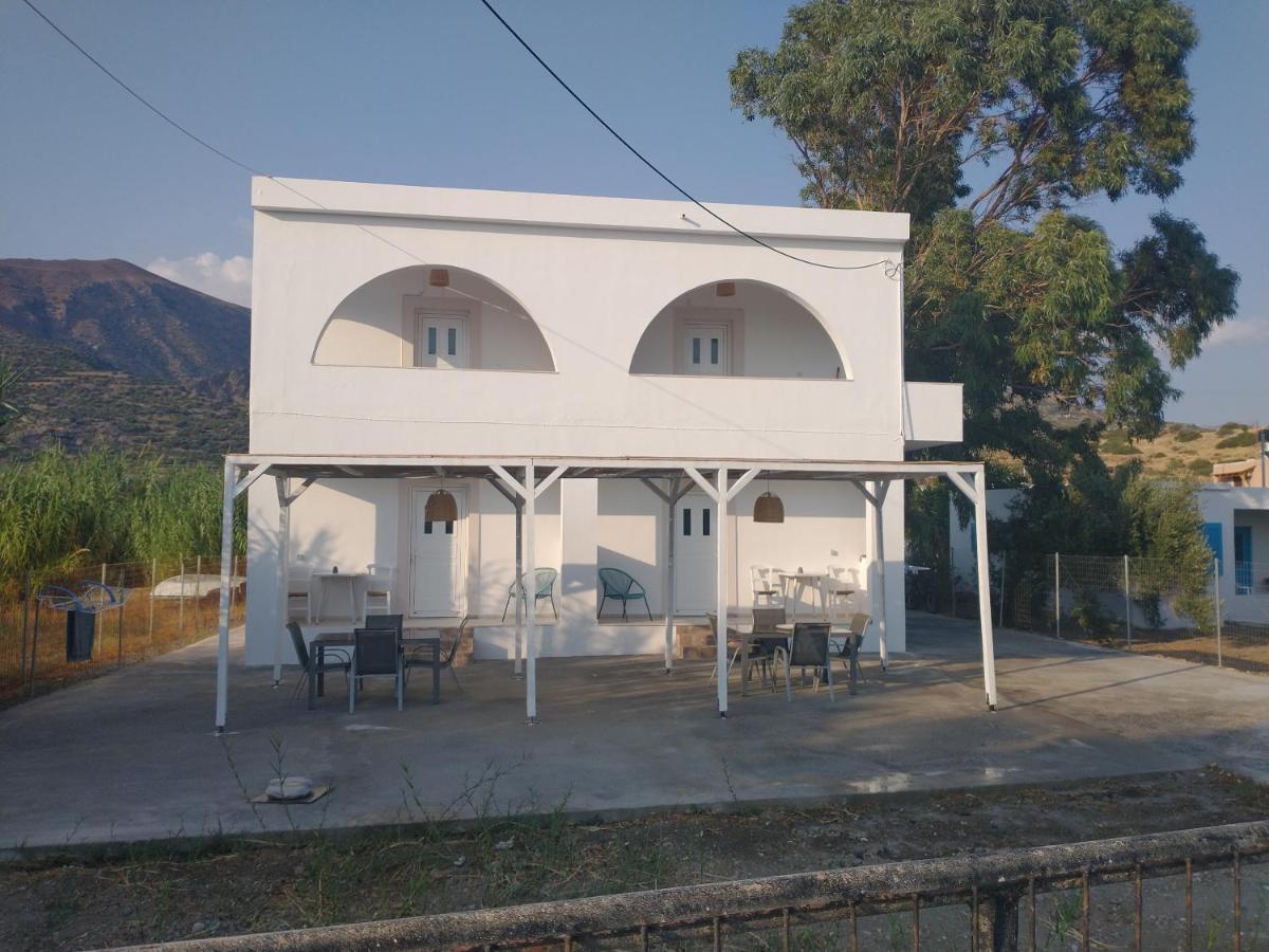 Mini Villas Avra Κερατόκαμπος Εξωτερικό φωτογραφία