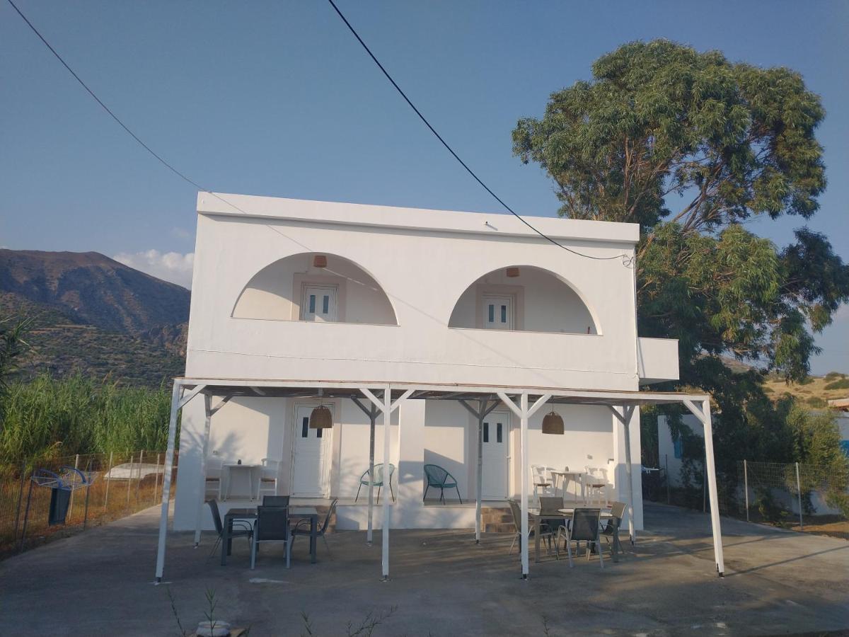 Mini Villas Avra Κερατόκαμπος Εξωτερικό φωτογραφία
