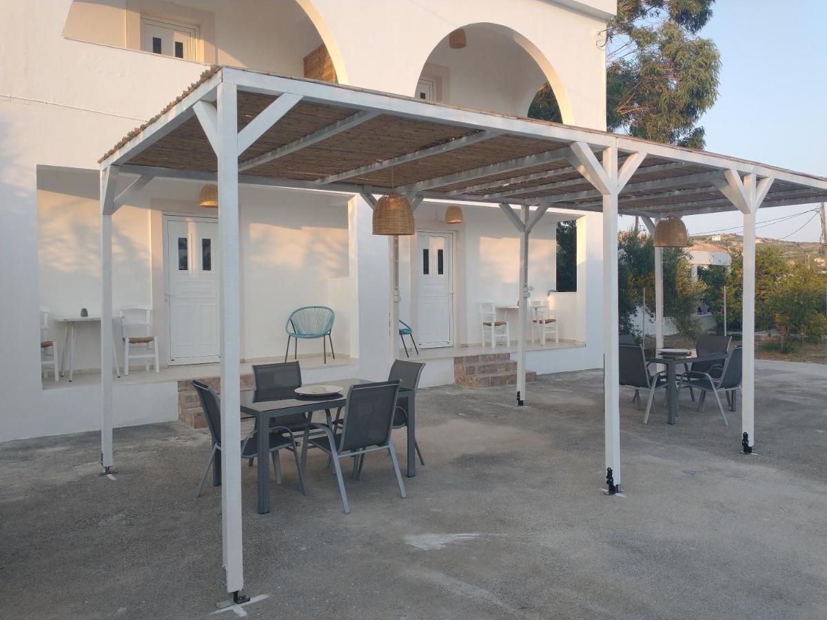 Mini Villas Avra Κερατόκαμπος Εξωτερικό φωτογραφία