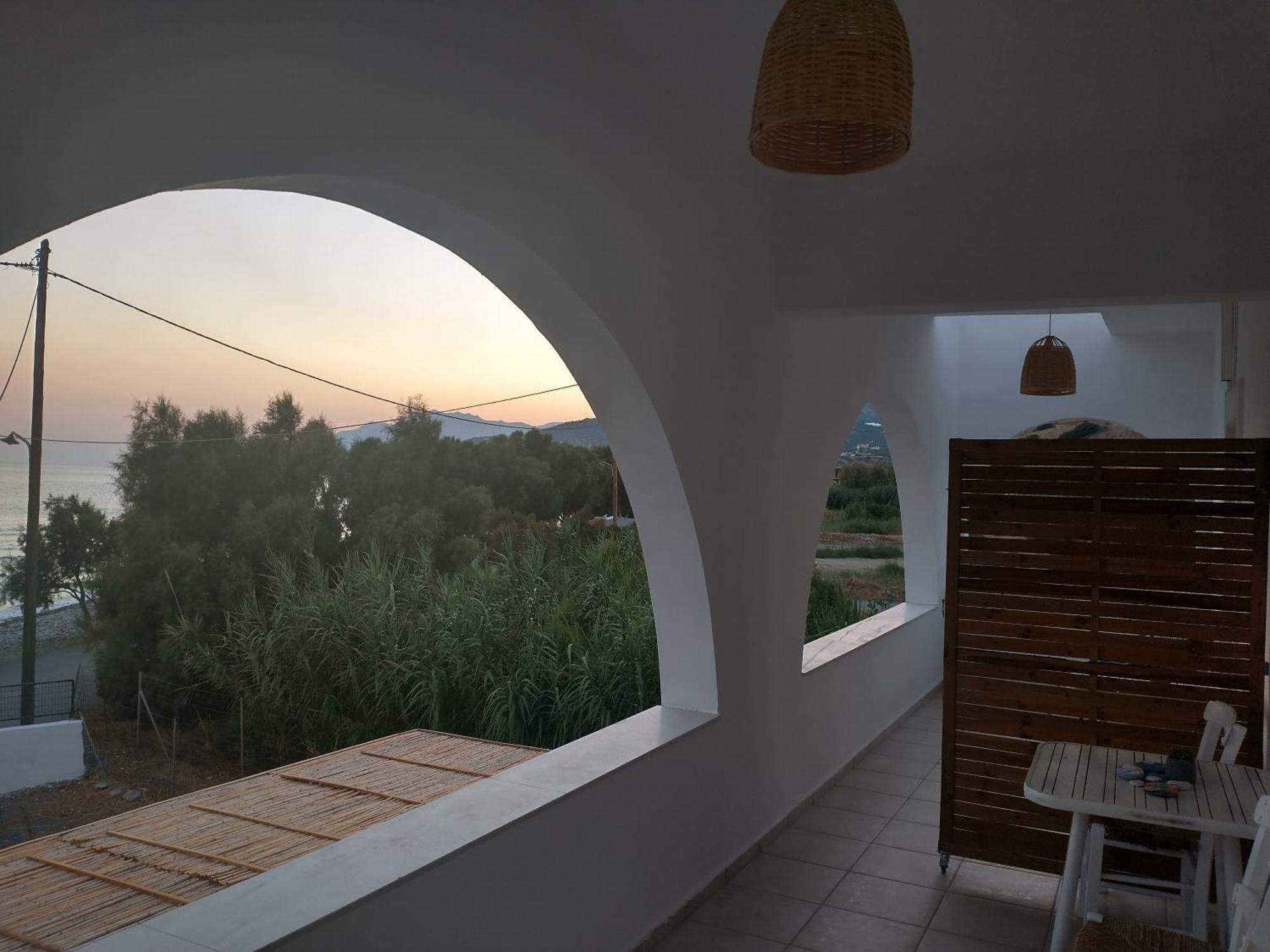 Mini Villas Avra Κερατόκαμπος Δωμάτιο φωτογραφία