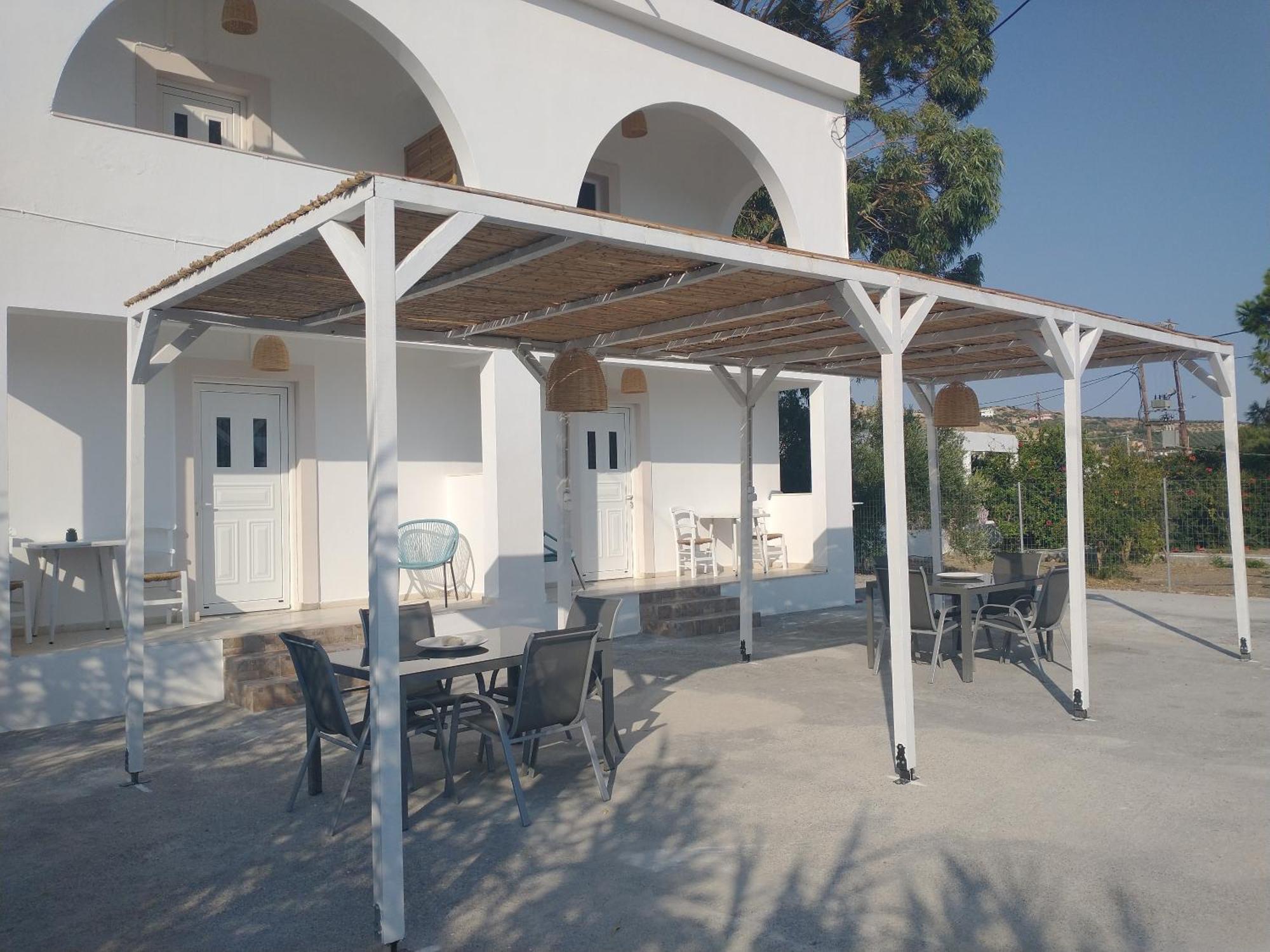 Mini Villas Avra Κερατόκαμπος Δωμάτιο φωτογραφία