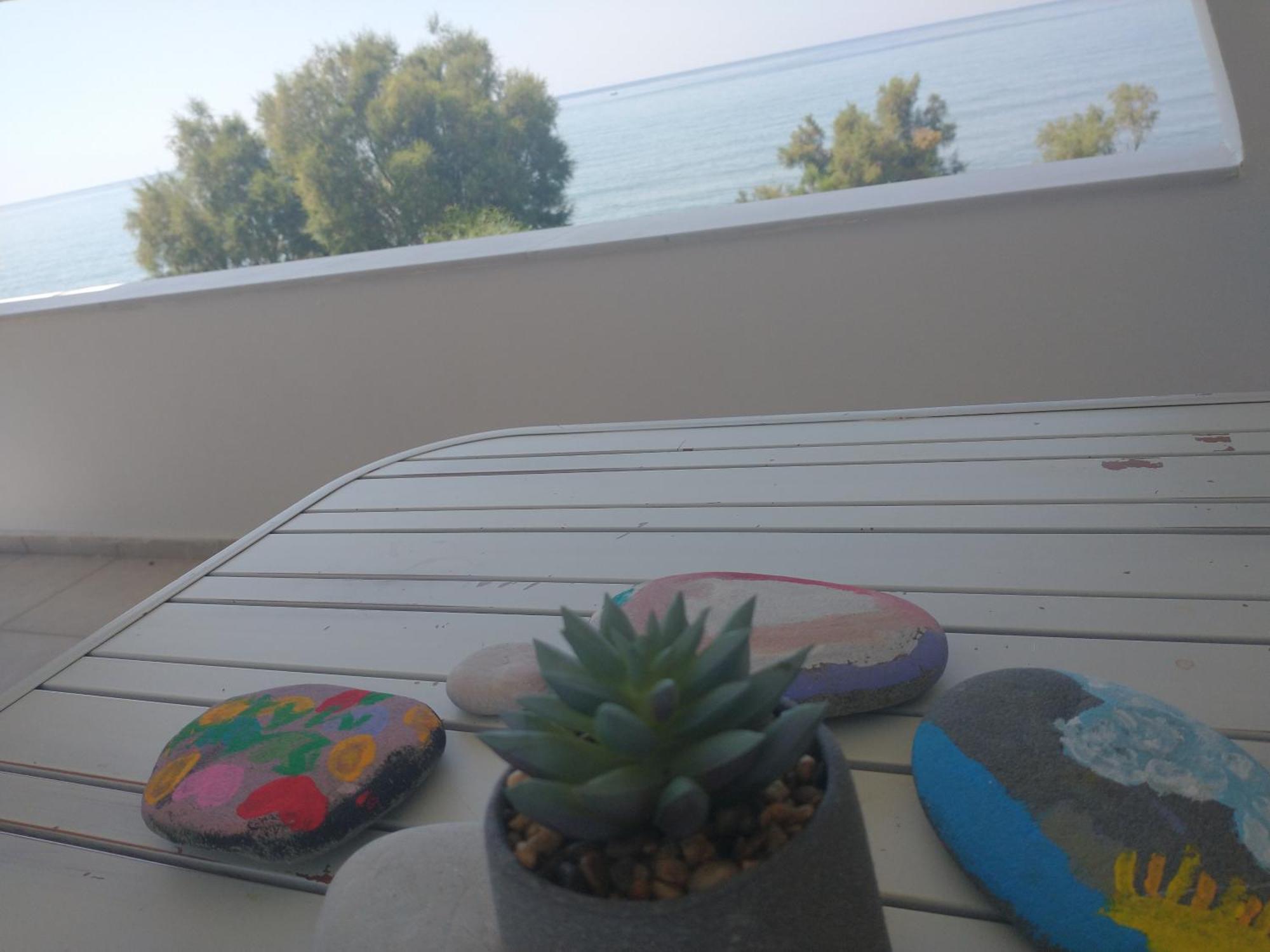 Mini Villas Avra Κερατόκαμπος Δωμάτιο φωτογραφία