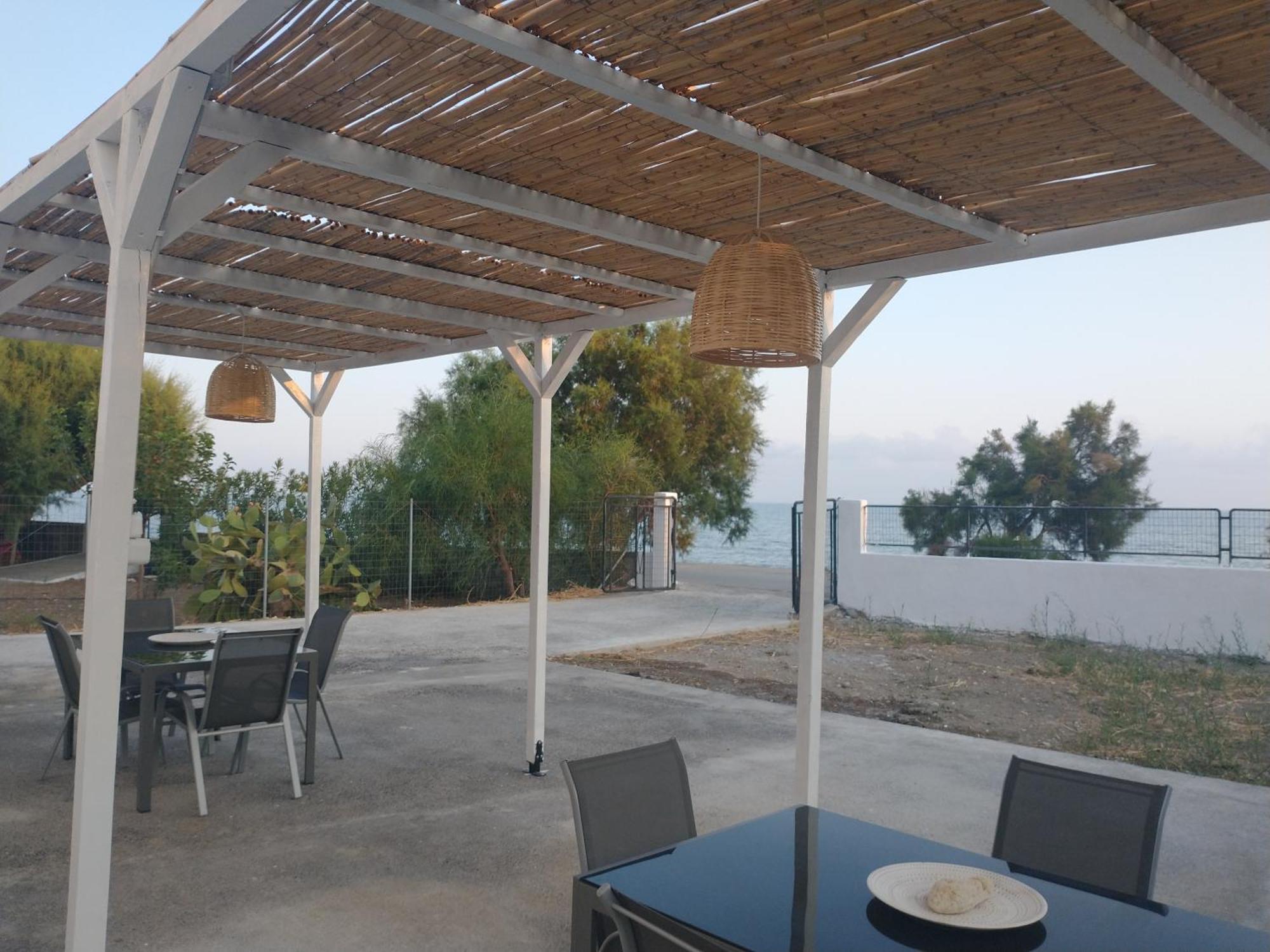Mini Villas Avra Κερατόκαμπος Δωμάτιο φωτογραφία