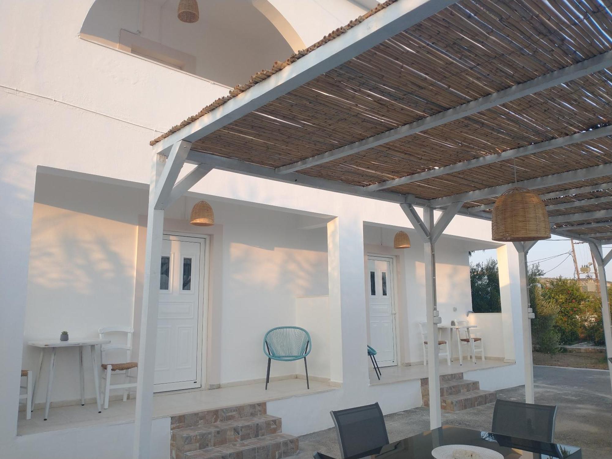 Mini Villas Avra Κερατόκαμπος Δωμάτιο φωτογραφία