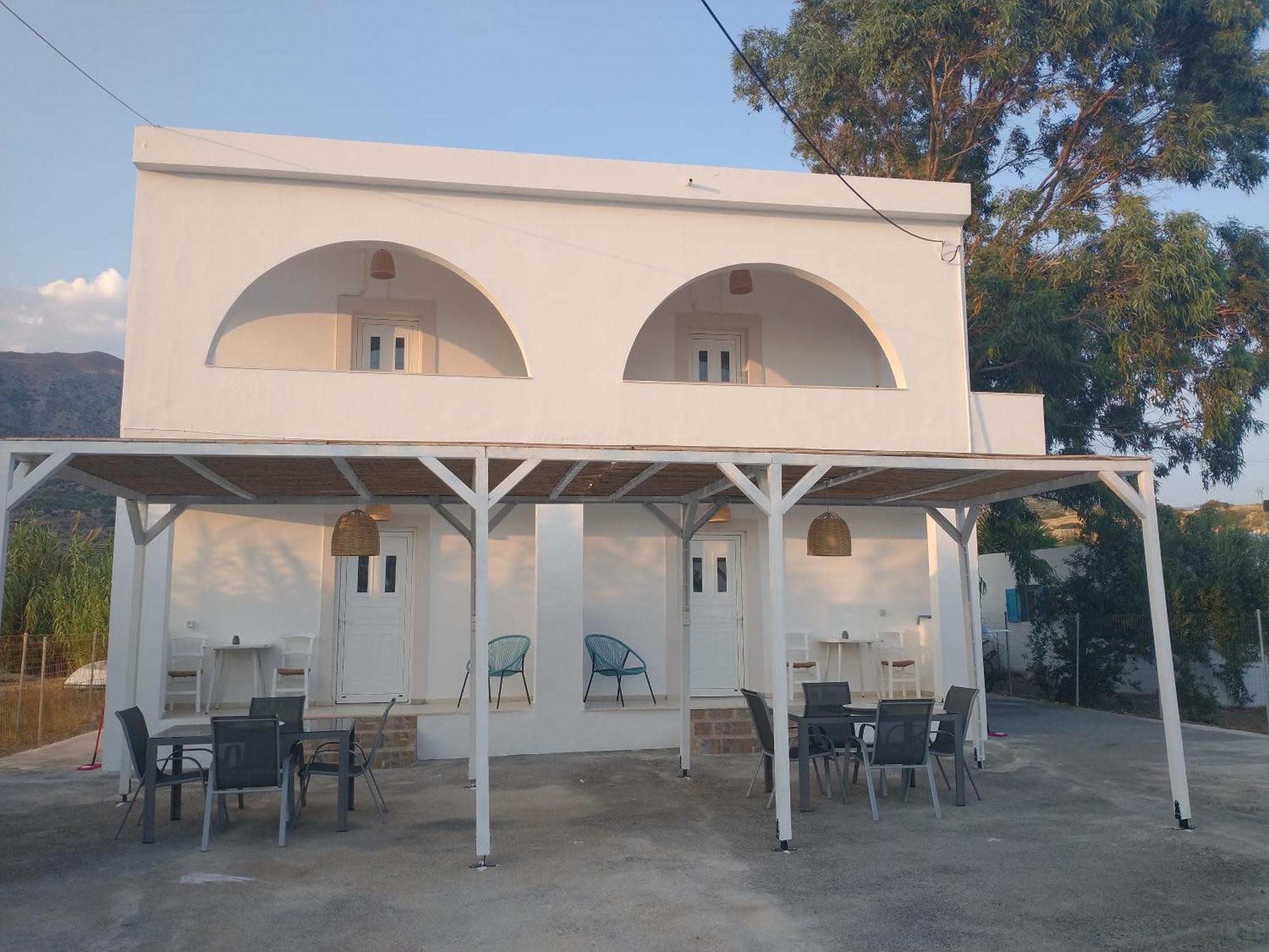 Mini Villas Avra Κερατόκαμπος Δωμάτιο φωτογραφία