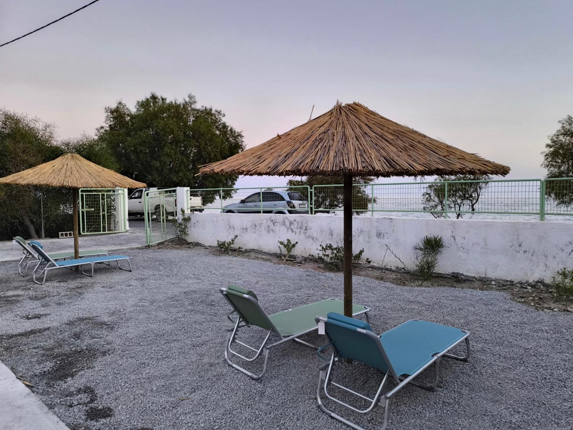 Mini Villas Avra Κερατόκαμπος Εξωτερικό φωτογραφία